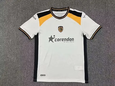 2026/27 Hull City Away Soccer Jersey S-4XL
