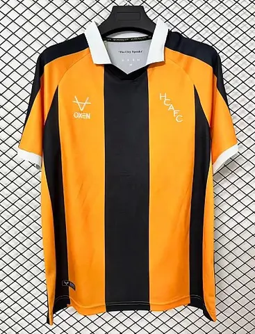 2026/27 Hull City Home Soccer Jersey S-4XL