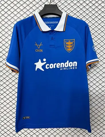 2026/27 Hull City Second Away Soccer Jersey S-4XL