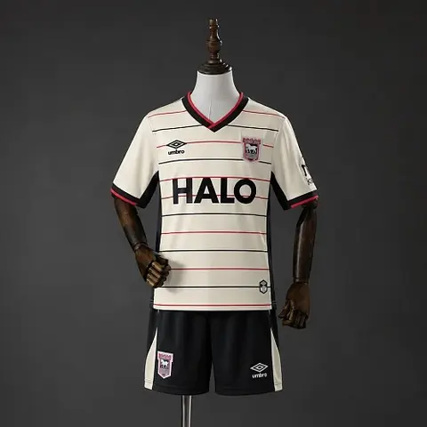 2026/27 Ipswich Town Away Kids Kit Soccer Jersey 16-28