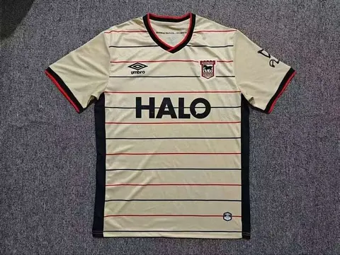 2026/27 Ipswich Town Away Soccer Jersey S-4XL