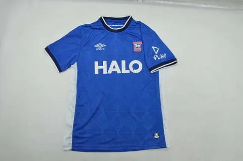 2026/27 Ipswich Town Home Soccer Jersey S-4XL