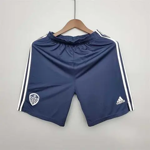 21-22 Leeds United away shorts