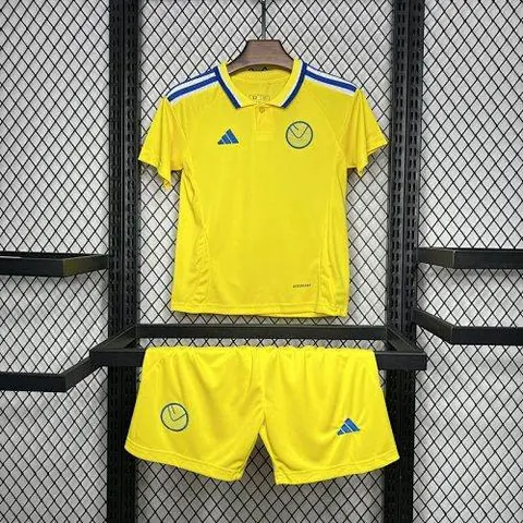 24-25 Leeds away kid kit