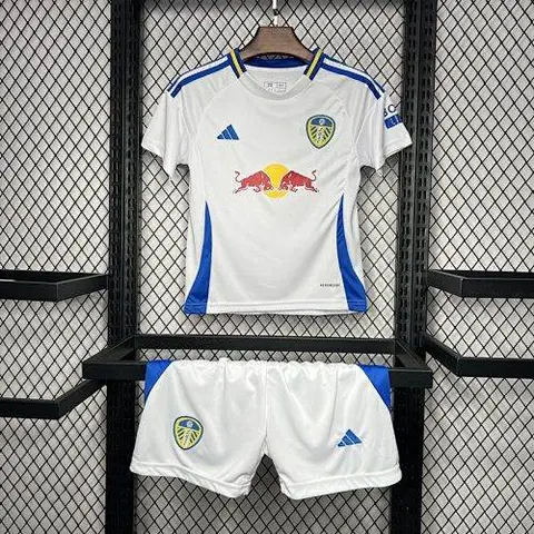 24-25 Leeds home kid kit