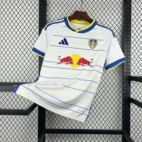 26-27 Leeds United Home Kit S-4XL