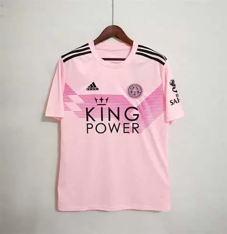 19-20 Leicester City away pink