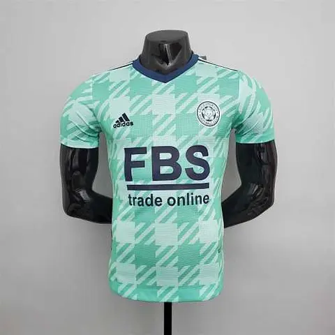 21-22 Leicester City away player version