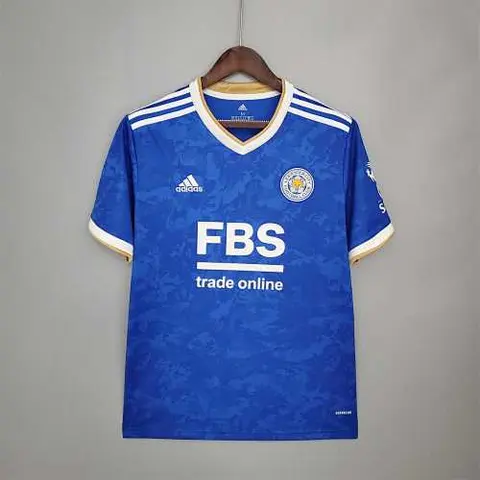 21-22 Leicester City home
