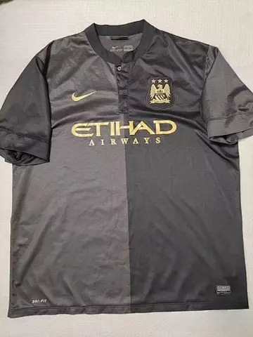 13-14 MCI Away retro Jersey