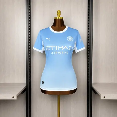 2026/27 Manchester City Home Women's Soccer Jersey S-XXL