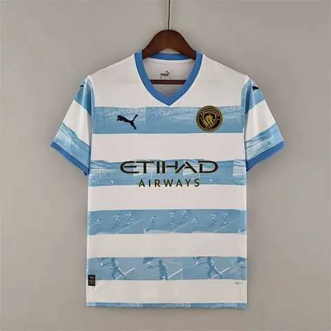 22-23 MCI commemorative white and blue