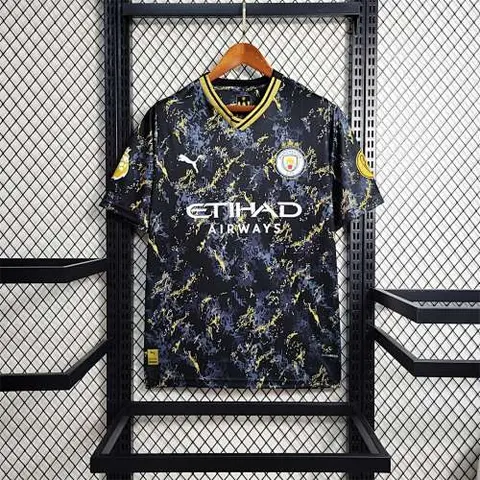 23-24 MCI Black and Gold Special Edition