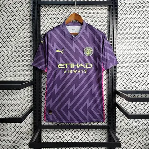 23-24 MCI Purple Goalkeeper