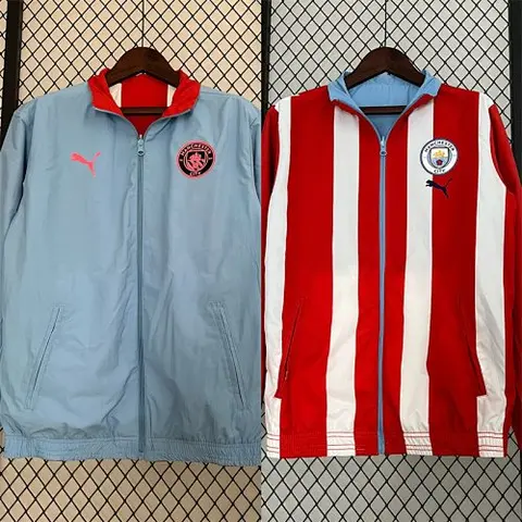 23-24 MCI Reversible Windbreaker