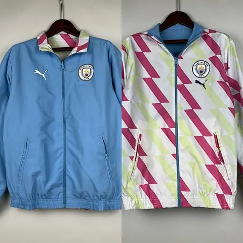 23-24 MCI Reversible Windbreaker