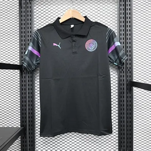 23-24 MCI black polo