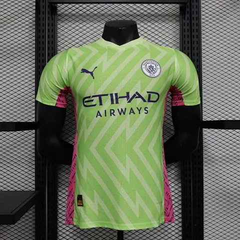 23-24 MCI fluorescent green player version training
