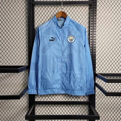 23-24 MCI sky blue Windbreaker
