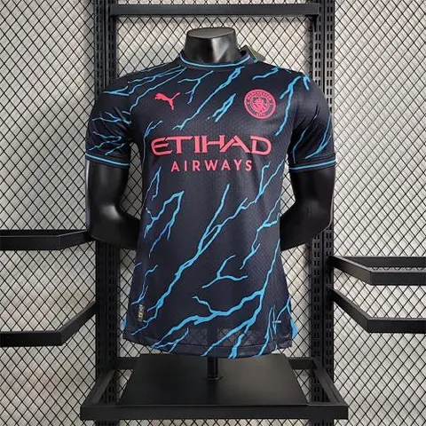 23-24 Player MCI third away size S-XXL