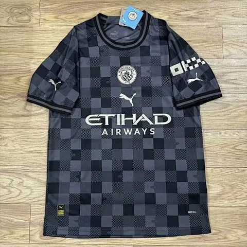 24-25 MCI 145th soccer jersey