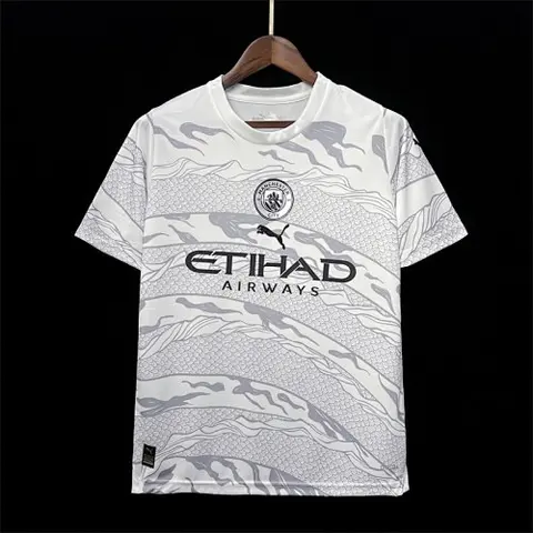 24-25 MCI Year of Dragon special edtion jersey