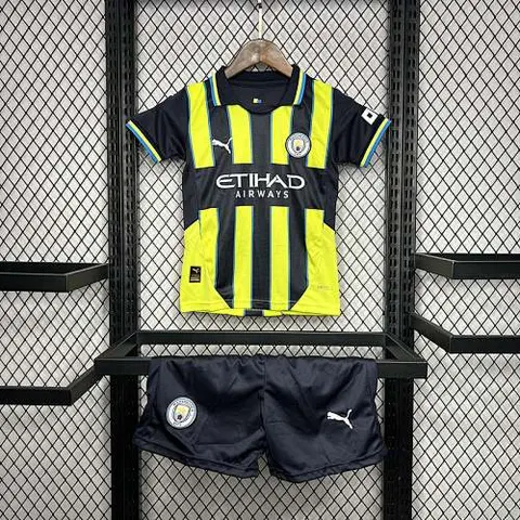 24-25 MCI away kid kit
