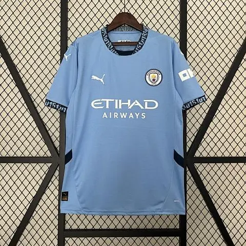 24-25 MCI home jersey