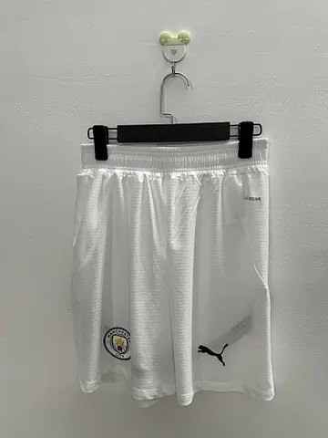 24-25 MCI home player version shorts