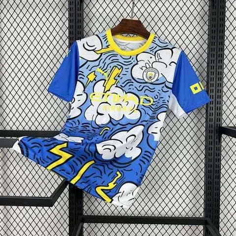 25-26 MCI Concept version blue and white Jersey S-XXL