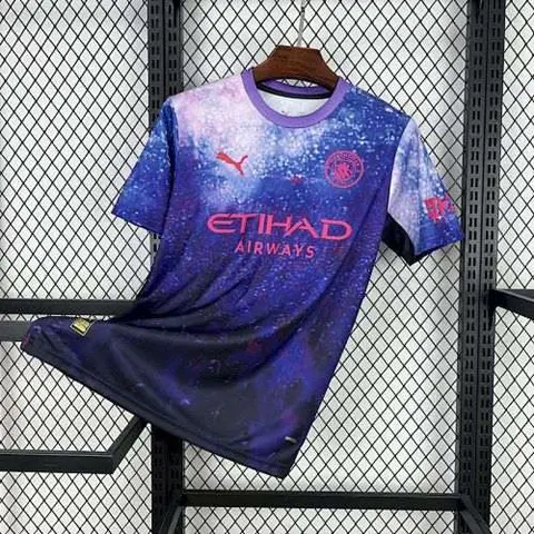 25-26 MCI Purple concept version Jersey S-XXL