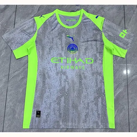 25-26 MCI Third Away Jersey