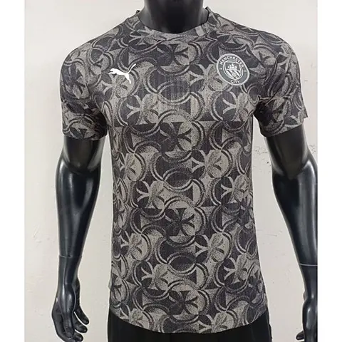 25-26 MCI Training Wear Player Version jersey