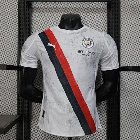 25-26 MCI away player version jersey