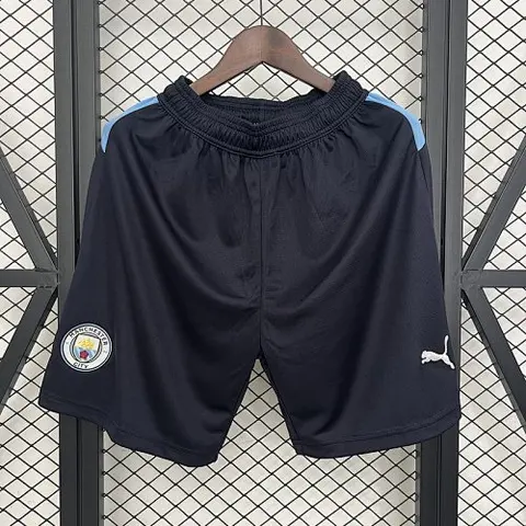 25-26 MCI black shorts