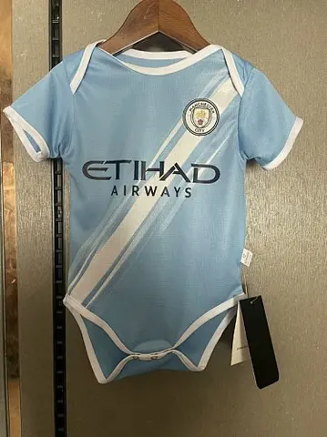 25-26 MCI home baby jersey