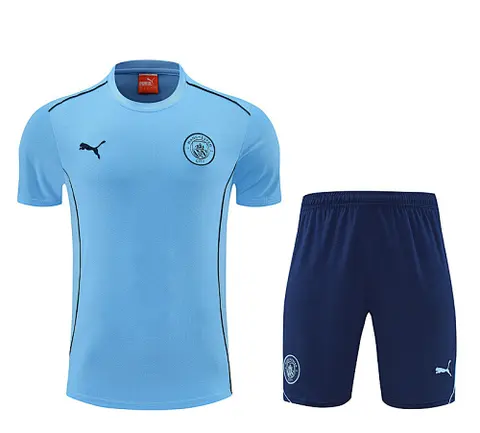 25-26 MCI light blue training suit