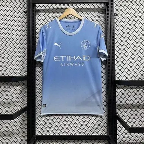 26-27 Manchester City Home Kit S-4XL