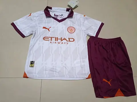 MCI 23/24 away kids size 16-28