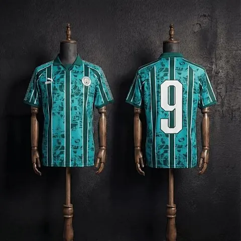 Manchester City 2025/26 Special Edition #9 Jersey S-XXL