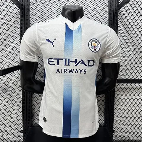 Manchester City 2026/27 Third Away player version Jersey S-XXL