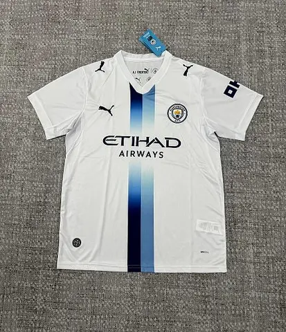 Manchester city 2026/27 Third Away soccer Jersey size S-4XL