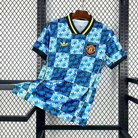 Mens Manchester United 2025/26 LFSTLR Jersey size S-2XL