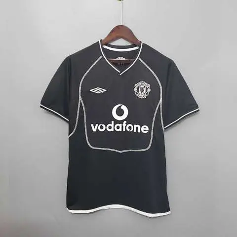 00-02 MNU goalkeeper black