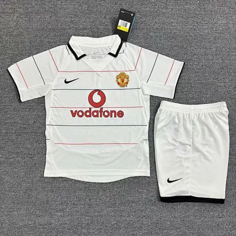 03-05 MNU white retro kid kit
