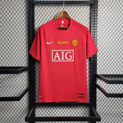 07-08 MNU Ligue des champions version domicile