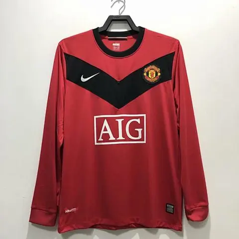 09-10 MNU home long sleeve