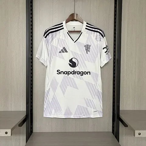 2025/26 Manchester United Away Jersey S-4XL