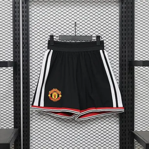 2026/27 Manchester United Away Player Version Shorts S-2XL