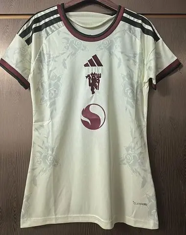 2026/27 Manchester United Third Away Women's Soccer Jersey S-2XL